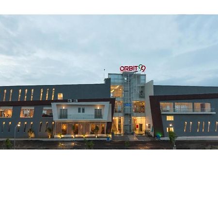 Orbit99 Club And Resort Rawāl Kültér fotó