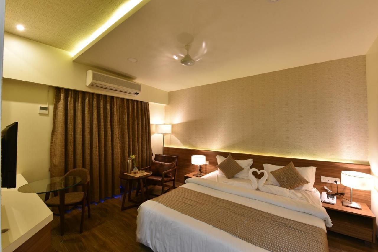 Orbit99 Club And Resort Rawāl Kültér fotó