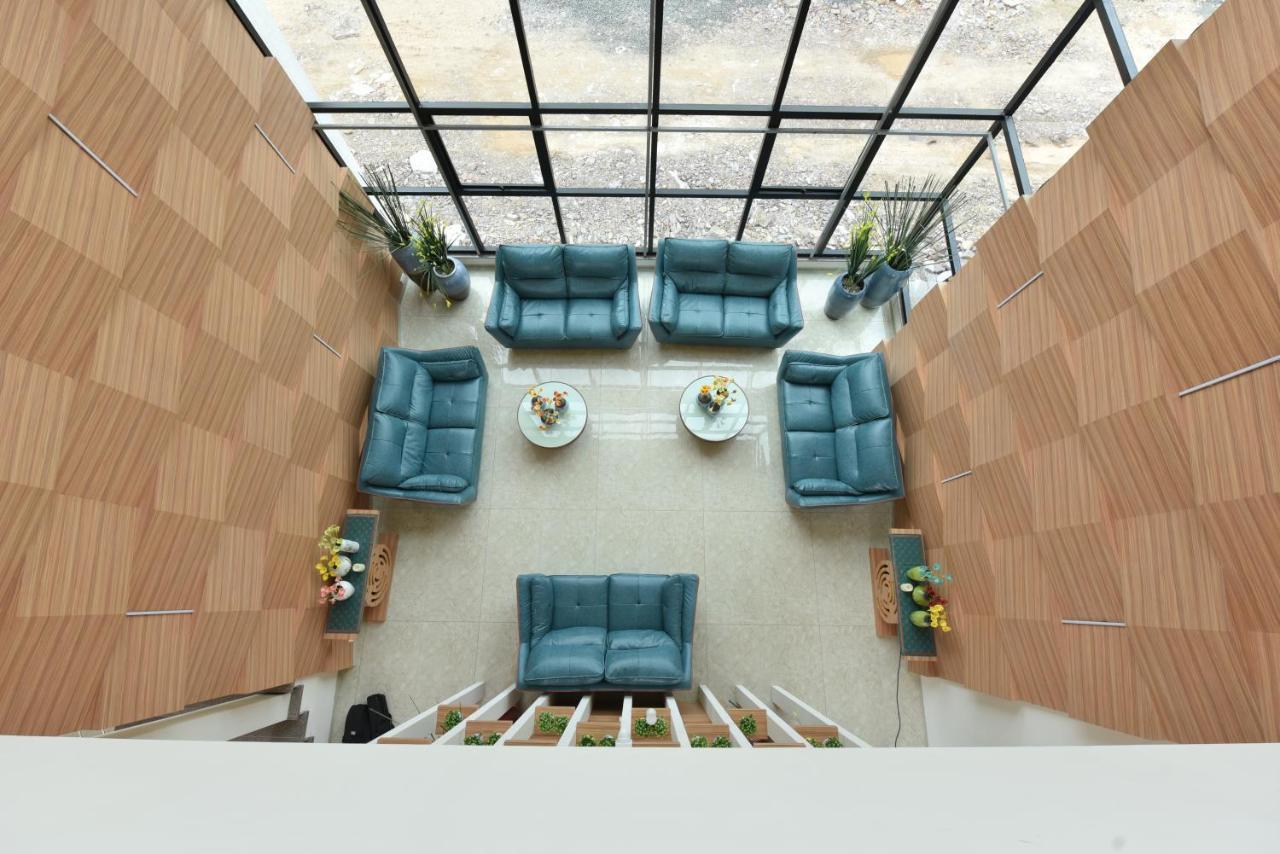 Orbit99 Club And Resort Rawāl Kültér fotó